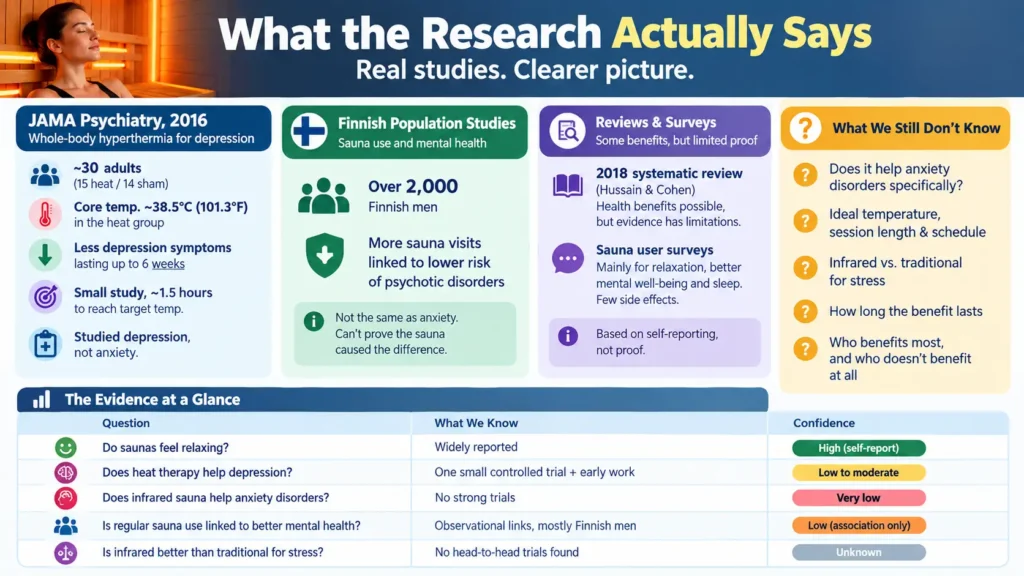What the Research Actually Says